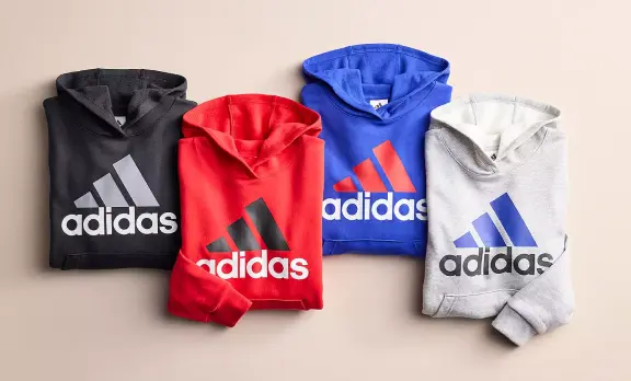 custom printed adidas hoodies